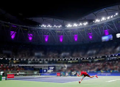 广宁县体育比赛