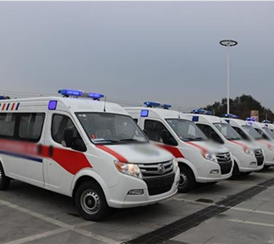 广宁县服务车队展示